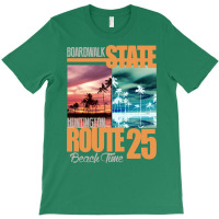 Route 25 T-shirt | Artistshot