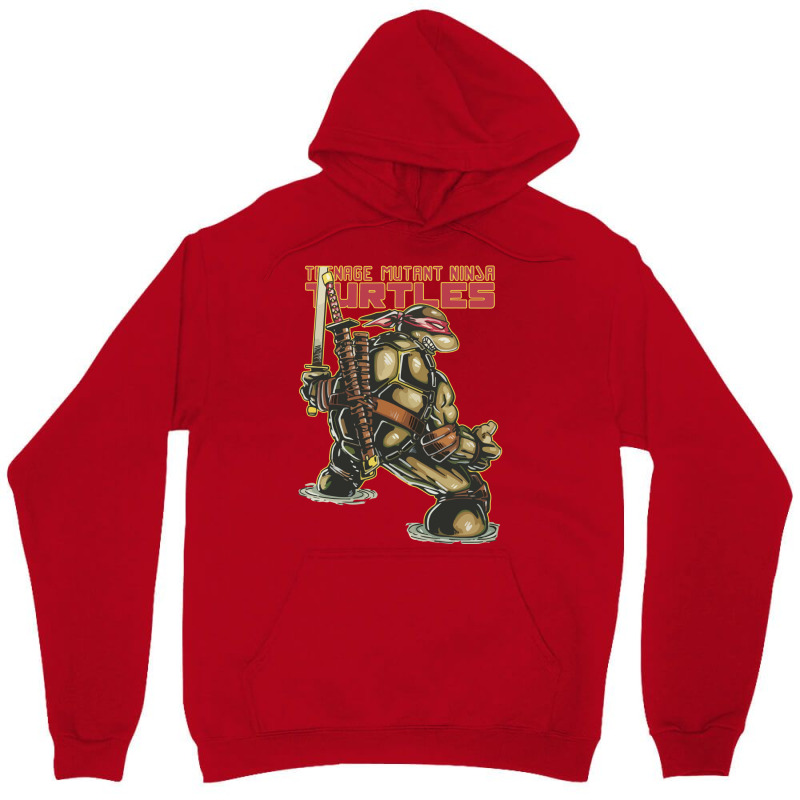 Leonardo Unisex Hoodie by hotheserosq | Artistshot