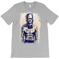 Frankie Jail T-shirt | Artistshot