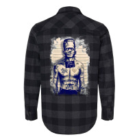 Frankie Jail Flannel Shirt | Artistshot