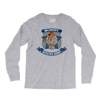 Mcgruff Detective Agency Long Sleeve Shirts | Artistshot