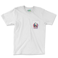 Underwood For President Pocket T-shirt | Artistshot