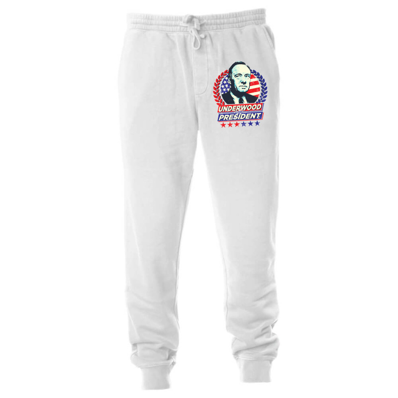 Underwood For President Unisex Jogger | Artistshot