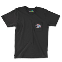 Urban Mind Pocket T-shirt | Artistshot