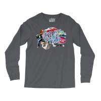 Urban Mind Long Sleeve Shirts | Artistshot