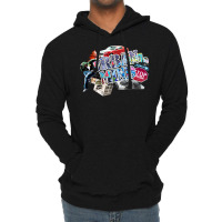 Urban Mind Lightweight Hoodie | Artistshot