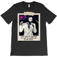 Ruben Blades Decisiones T-shirt | Artistshot