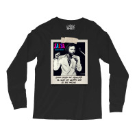 Ruben Blades Decisiones Long Sleeve Shirts | Artistshot