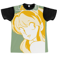 Urusei Yatsura Graphic T-shirt | Artistshot