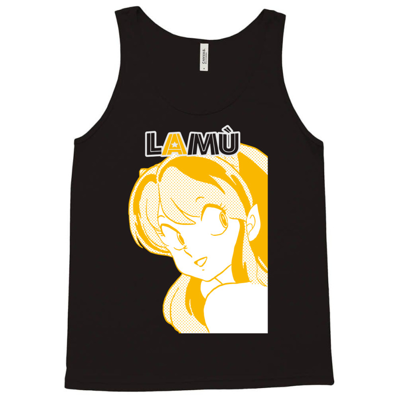 Urusei Yatsura Tank Top | Artistshot