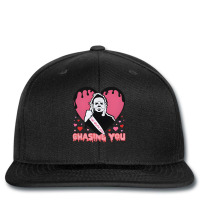 Artistshot Limited Edition Ill Never Stop Chasing You Ill Never Stop C Printed Hat | Artistshot