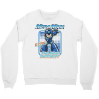 Mega Man Crewneck Sweatshirt | Artistshot