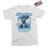 Mega Man Exclusive T-shirt | Artistshot