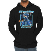 Mega Man Lightweight Hoodie | Artistshot