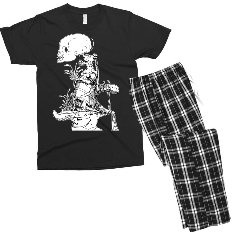 Les Songes Drolatiques De Pantagruel 4 Men's T-shirt Pajama Set by hotheserosq | Artistshot