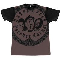 Vatos Locos Forever Carnal Graphic T-shirt | Artistshot