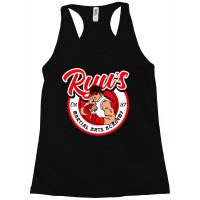 Ryu's Martial Arts Academy Racerback Tank | Artistshot