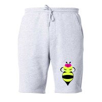 Bee Bumblebee Fleece Short | Artistshot