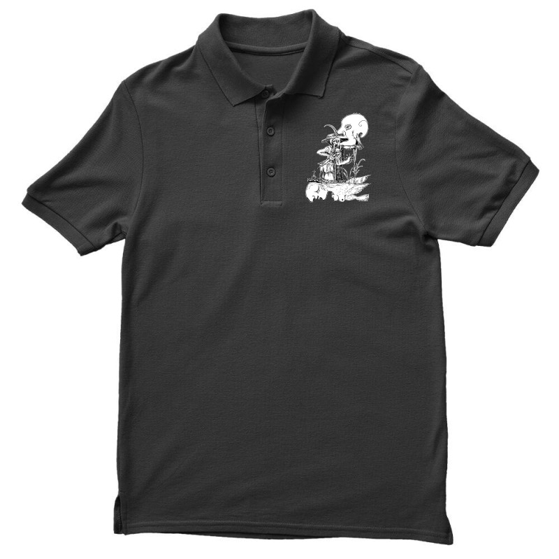 Les Songes Drolatiques De Pantagruel 5 Men's Polo Shirt by hotheserosq | Artistshot