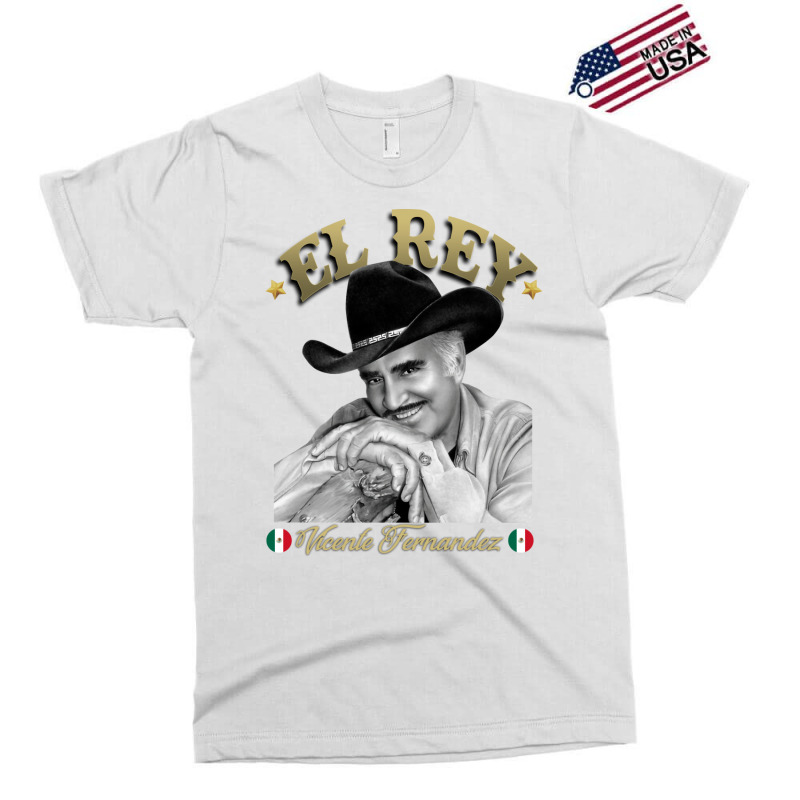 Vicente Fernandez Tequila Ranchera Mariachi Mexico El Rey Exclusive T-shirt | Artistshot