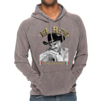 Vicente Fernandez Tequila Ranchera Mariachi Mexico El Rey Vintage Hoodie | Artistshot