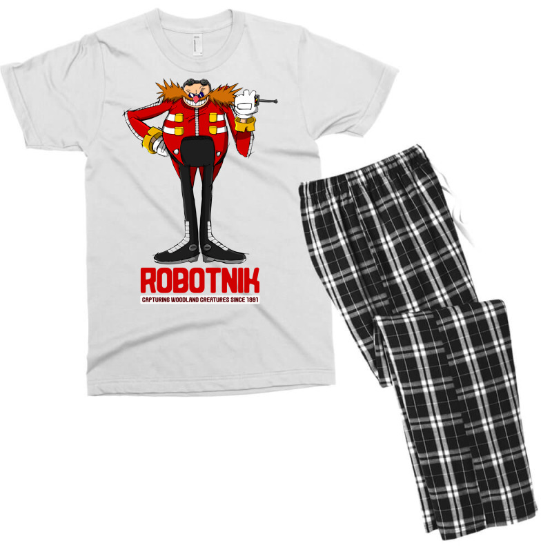 Villain Since1991 Men's T-shirt Pajama Set | Artistshot