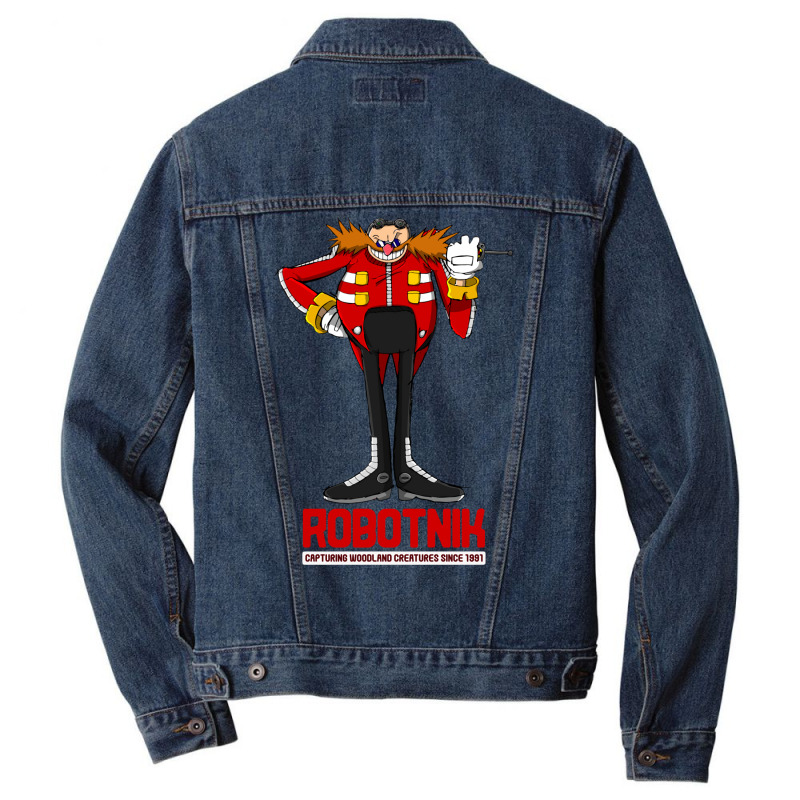 Villain Since1991 Men Denim Jacket | Artistshot