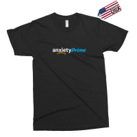 Parody Anxiety Prime Employee Work Funny Meme Exclusive T-shirt | Artistshot