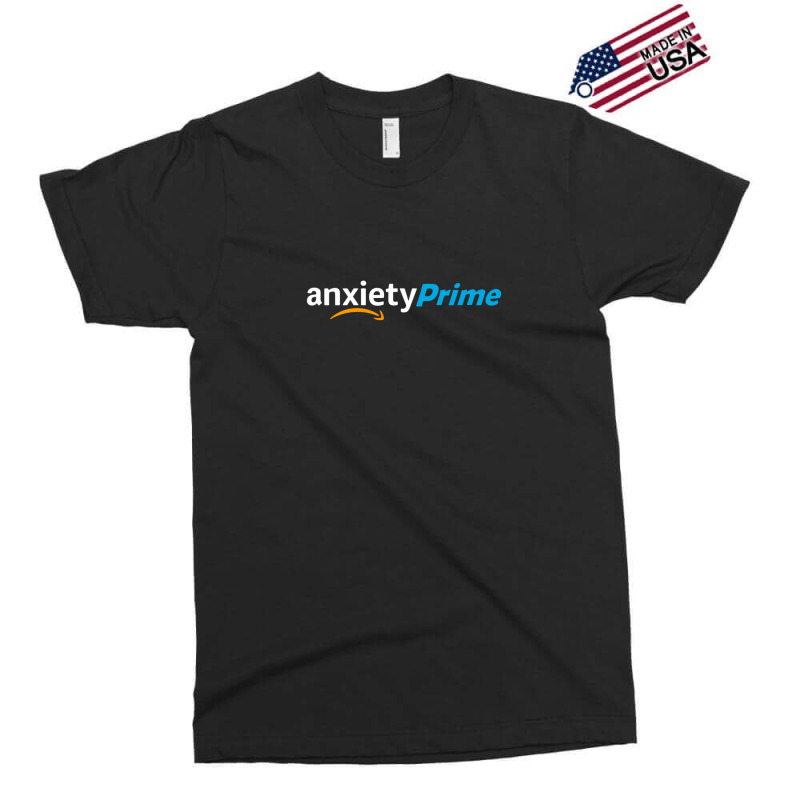 Parody Anxiety Prime Employee Work Funny Meme Exclusive T-shirt by PhillipVickers | Artistshot