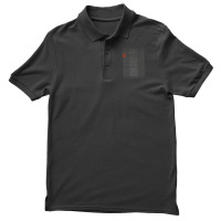 Holy Hand Grenade Script Men's Polo Shirt | Artistshot