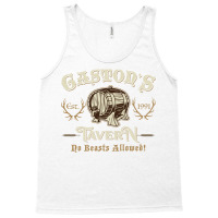 Gaston's Tavern Tank Top | Artistshot