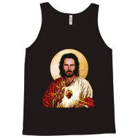 Holy Keanu - S Tank Top | Artistshot