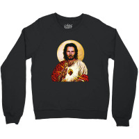 Holy Keanu - S Crewneck Sweatshirt | Artistshot