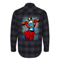 Gave My Life To The Art Flannel Shirt | Artistshot