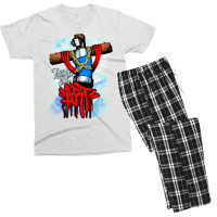 Gave My Life To The Art Men's T-shirt Pajama Set | Artistshot