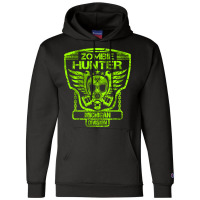 Michigan Zombie Hunter Hoodie Champion Hoodie | Artistshot