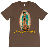 Virgen De Guadalupe Ruega Por Nosotros T-shirt | Artistshot