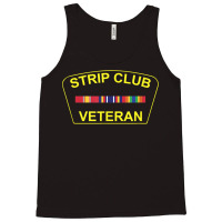 Military Strip Club Veteran T Shirt 20509 Tank Top | Artistshot