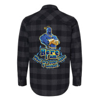 Genie Here I Am What Are Your Other 2 Wishes Flannel Shirt | Artistshot