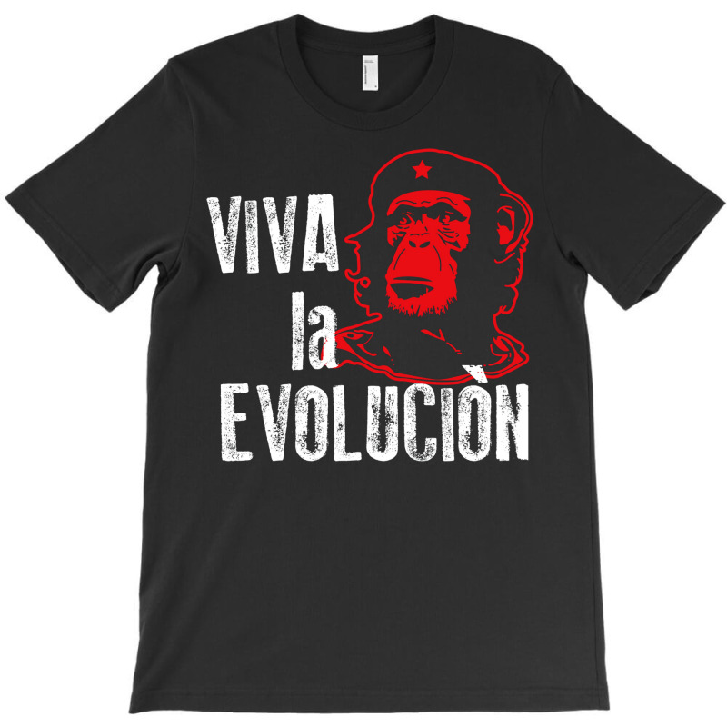 Viva La Evolucion T-shirt | Artistshot