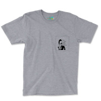 Geronimo Pocket T-shirt | Artistshot