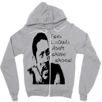 Geronimo Zipper Hoodie | Artistshot