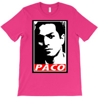 Vl Paco T-shirt | Artistshot