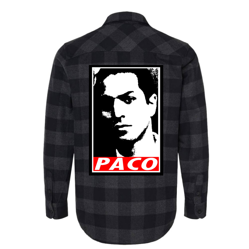 Vl Paco Flannel Shirt | Artistshot