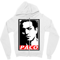 Vl Paco Zipper Hoodie | Artistshot