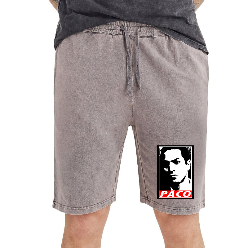 Vl Paco Vintage Short | Artistshot