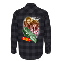 Get Smart! Flannel Shirt | Artistshot