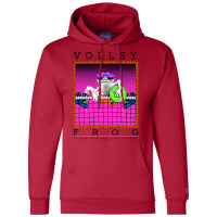 Volley Frog Champion Hoodie | Artistshot