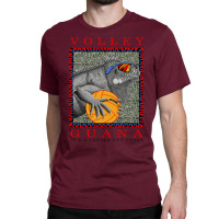 Volley Guana Iguana Classic T-shirt | Artistshot