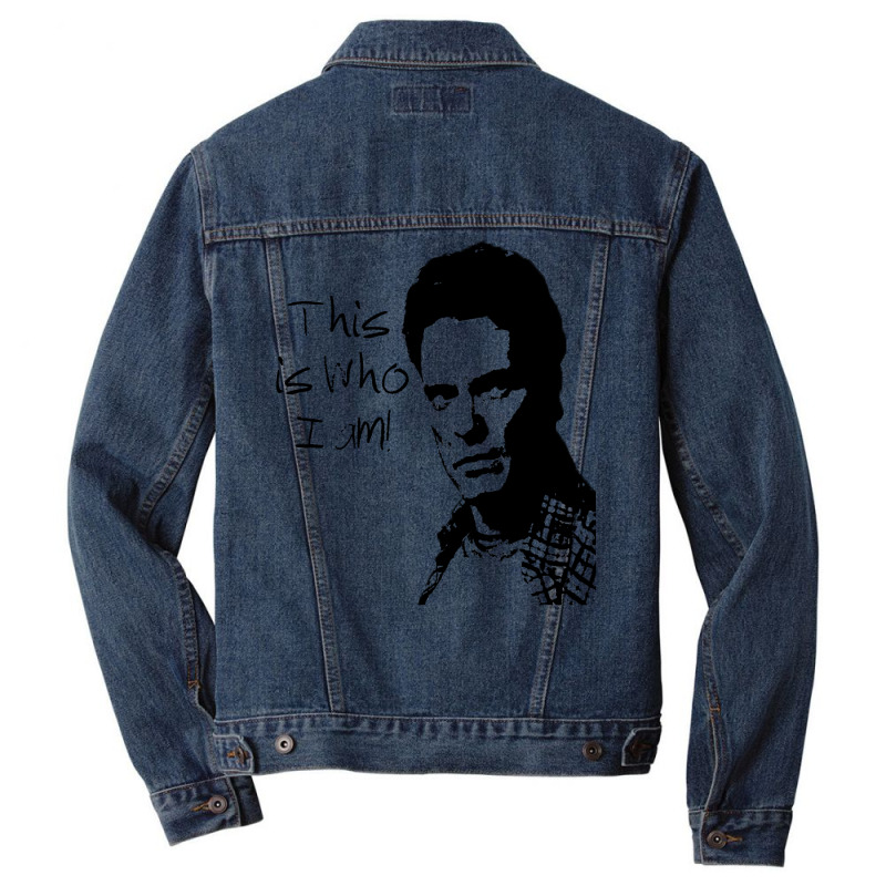 Miklo Men Denim Jacket by uezawataish2 | Artistshot